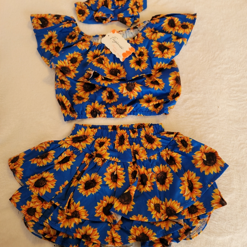 Summer Attire